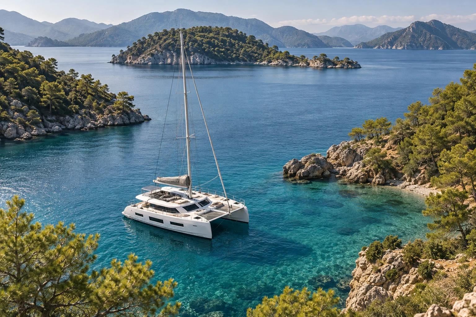 Kiralık Katamaran: Fiyatlar, Modeller ve Kiralama Rehberi (2026)