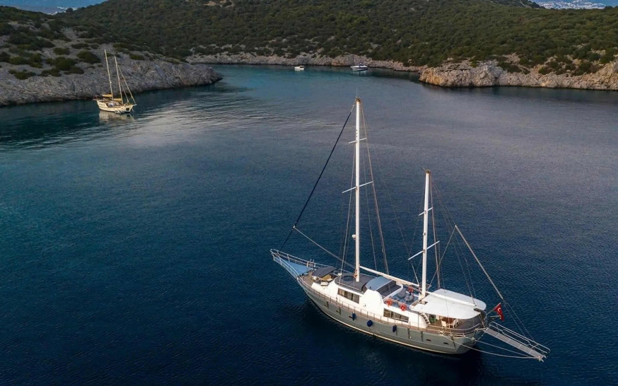 24.5m Luxury Gulet Charter Fethiye | 2025 | CD2404