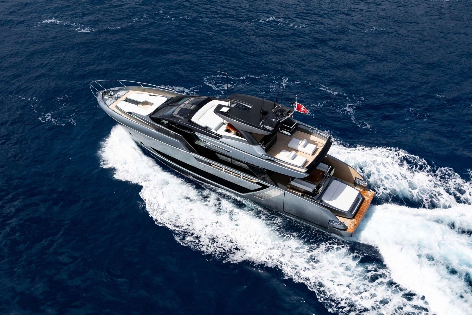 25m Luxury Riva Motor Yacht Charter Monaco | 2025 | RV2504