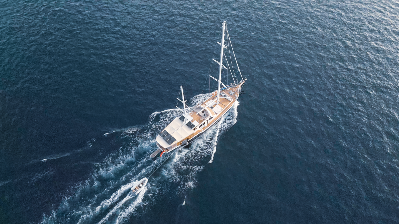 28.4m Luxury Gulet Charter Bodrum | 2013/2022 | LJ2804