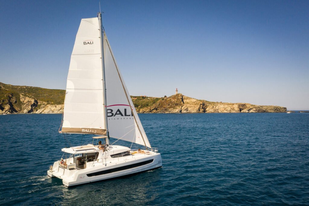 12.85m Bali 4.2 Catamaran Charter Göcek | 2022 | EF1303