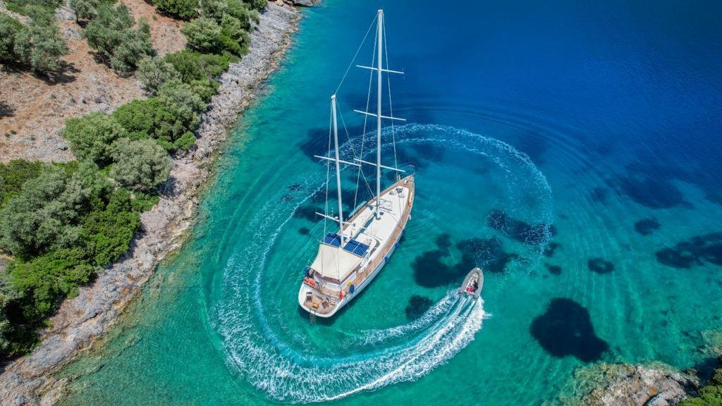 22m Luxury Gulet Charter Göcek | 2015 Refit | AG2204