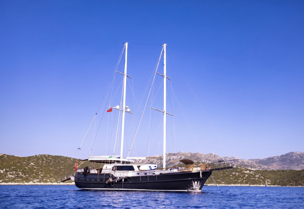 25m Luxury Gulet Charter Marmaris | 2023 | AB2505