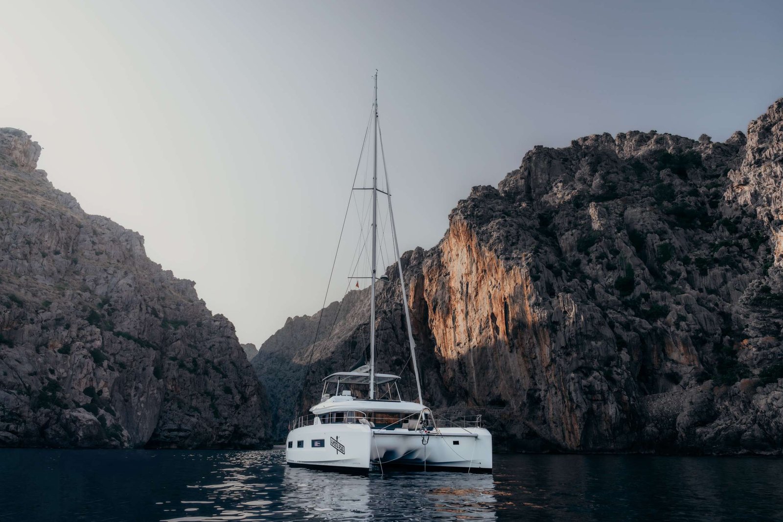 Lagoon 55 Catamaran Charter Greece | 2025 | AR1604