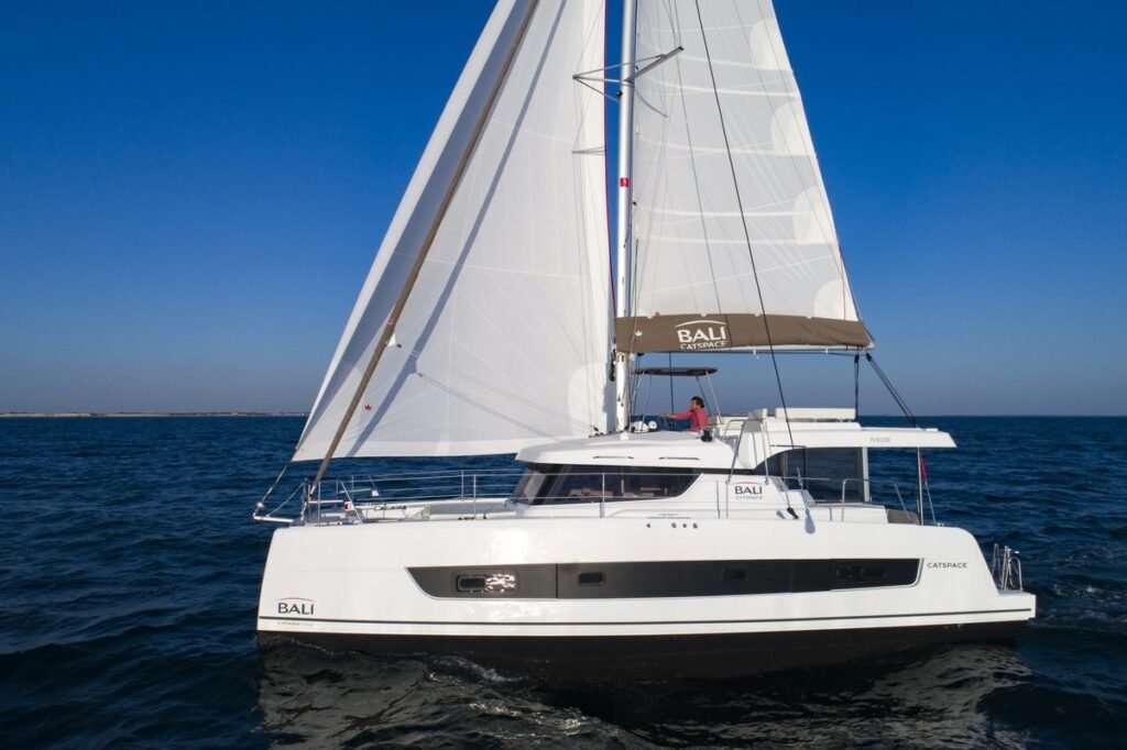 Bali Catspace 40 Catamaran Charter Göcek | 2021 | MR1304