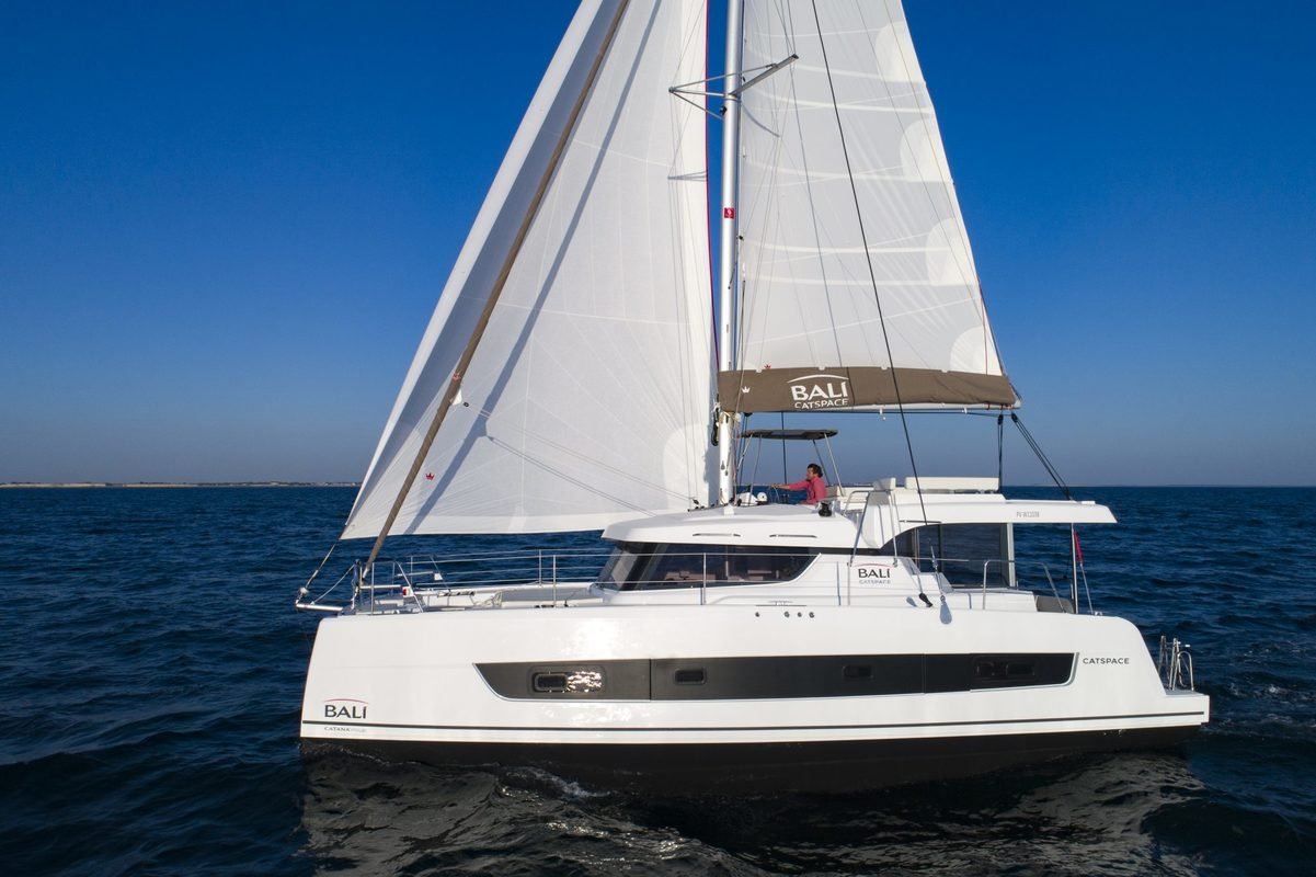 Bali Catspace 40 Catamaran Charter Göcek | 2021 | MR1304