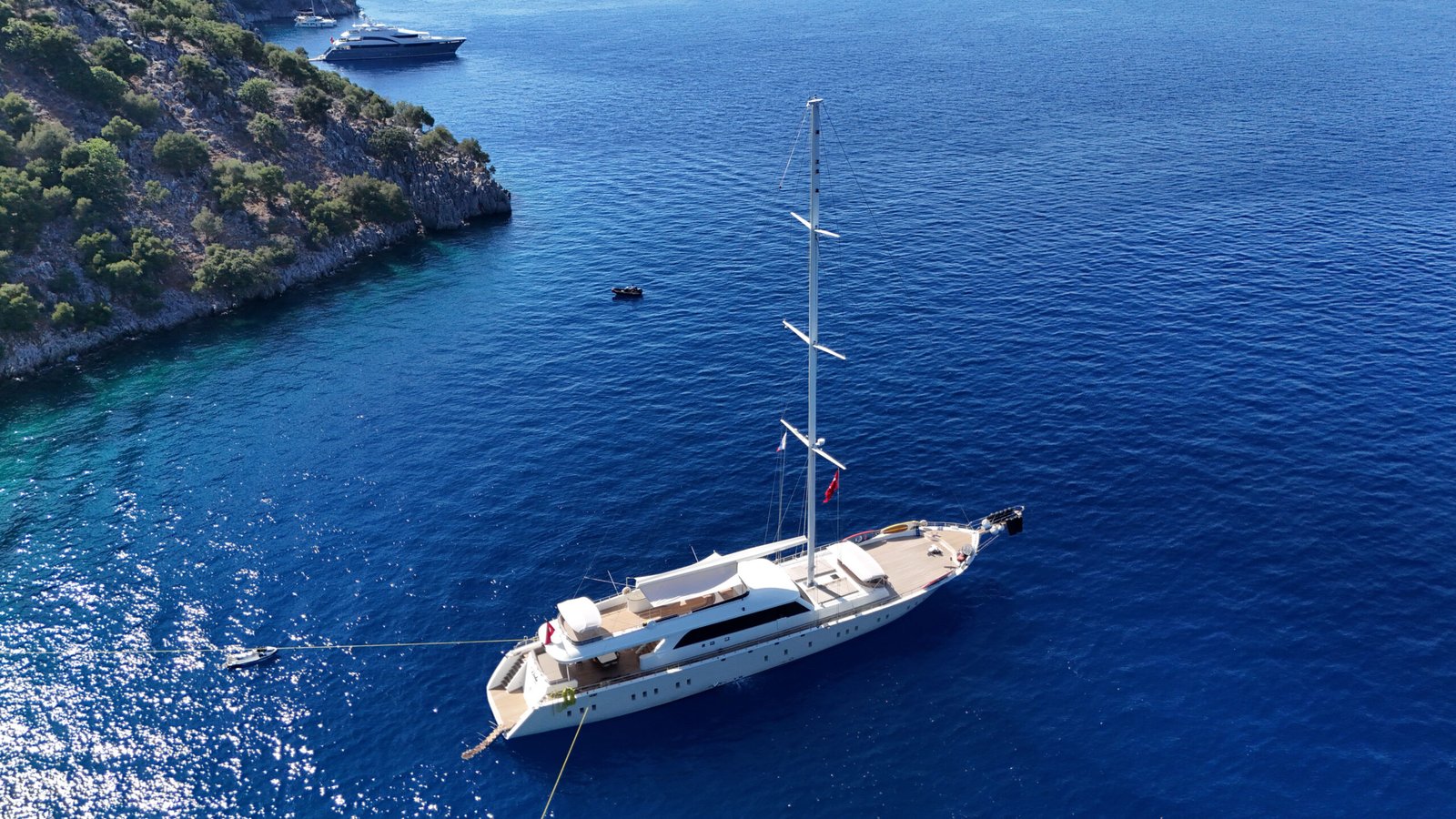 42m Deluxe Gulet Charter Fethiye | 2025 | DO4206