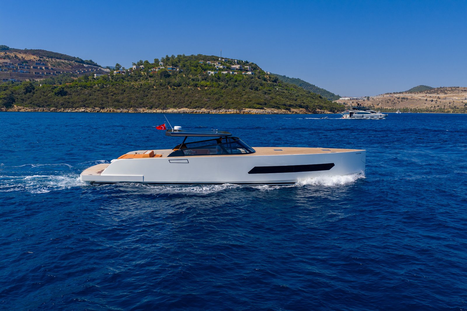 18.5m Exclusive Motor Yacht Bodrum | 2025 | PS1902