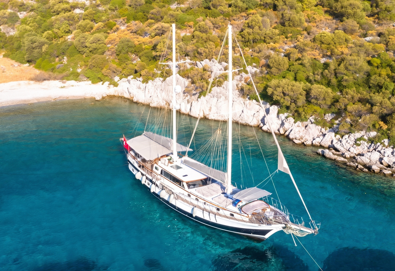 24m Luxury Gulet Charter Marmaris | 2020 | GS2404