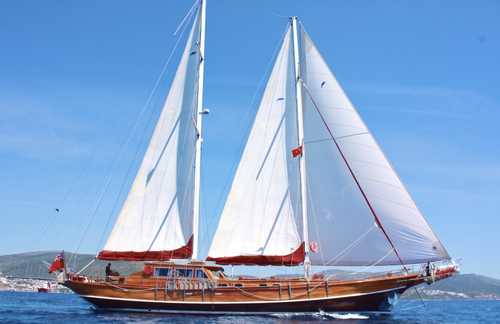 24m Luxury Gulet Charter Bodrum | 2002/2022 | IF2404