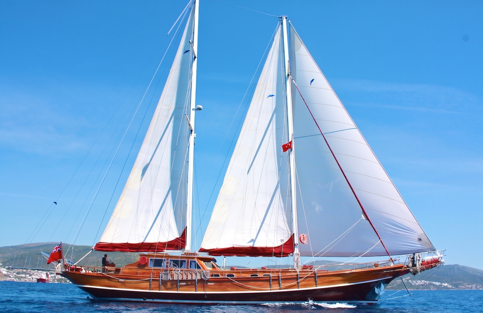 24m Luxury Gulet Charter Bodrum | 2002/2022 | IF2404