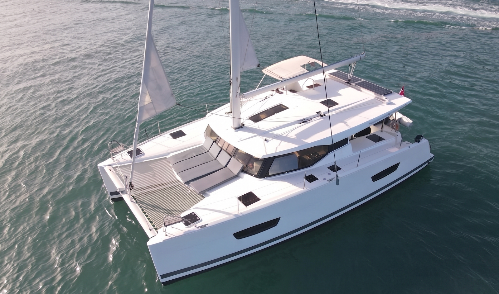 Fontaine Pajot 40 Sailing Catamaran Charter Göcek | 2019 | QU1204