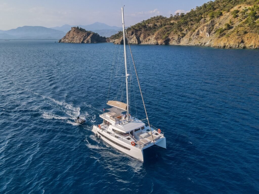 Bali 4.6 Catamaran Charter Fethiye | 2021 | AY1404