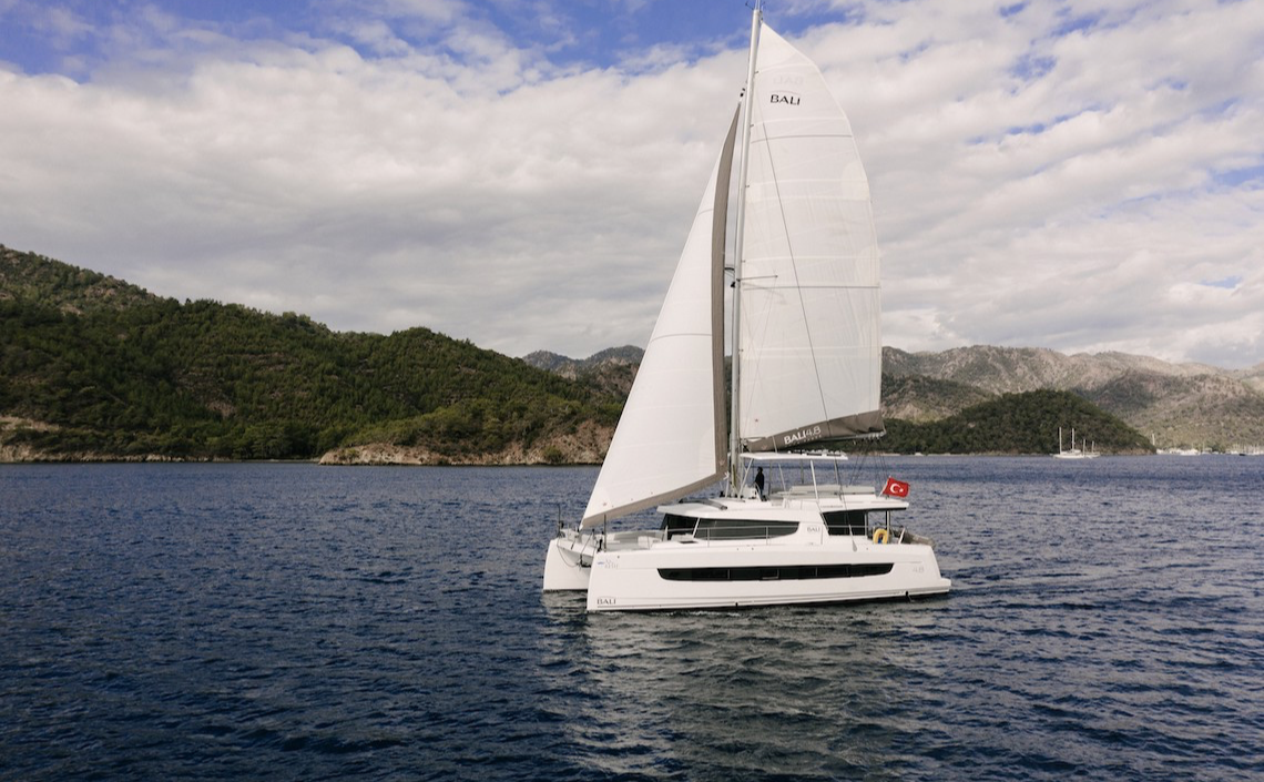 Bali 4.8 Catamaran Charter Göcek | 2022 | RS1503