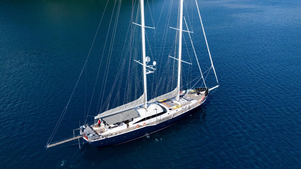44m Deluxe Yacht Charter Turkey | 2010/2020 | UB4405