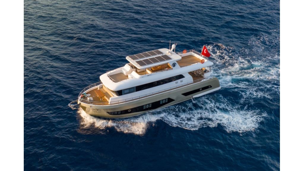 Trawler Charter Fethiye