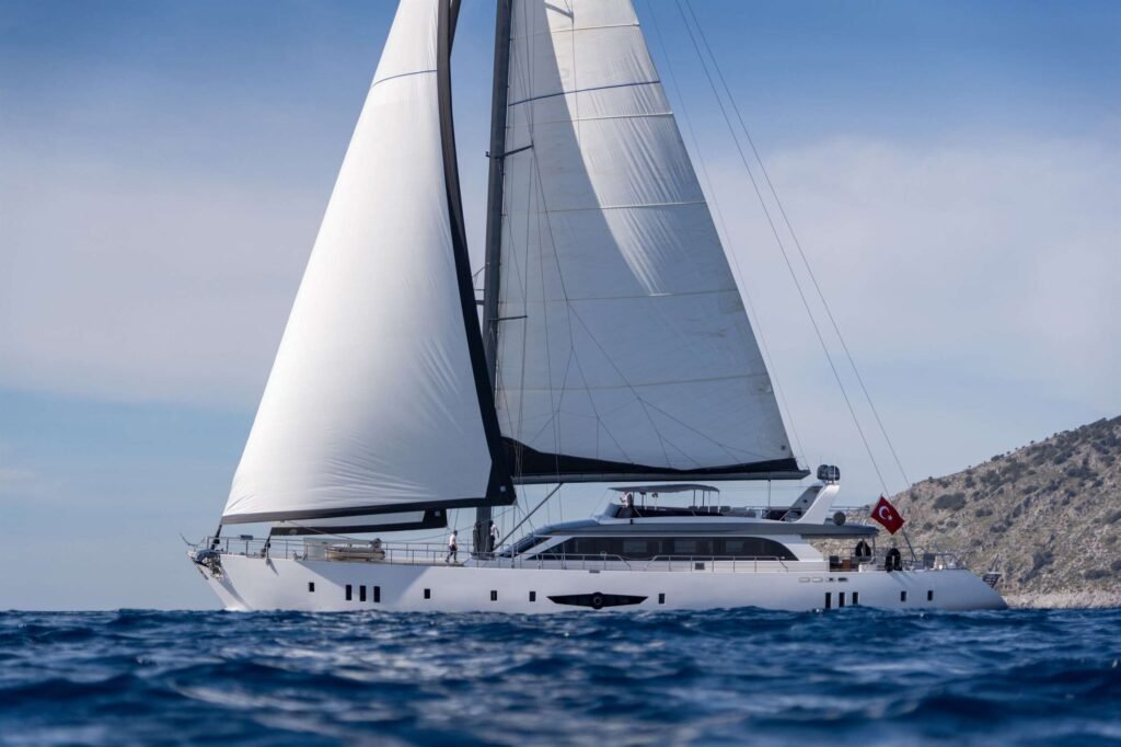 43 M Deluxe Gulet Charter Göcek | 2020/2025 | SW4205
