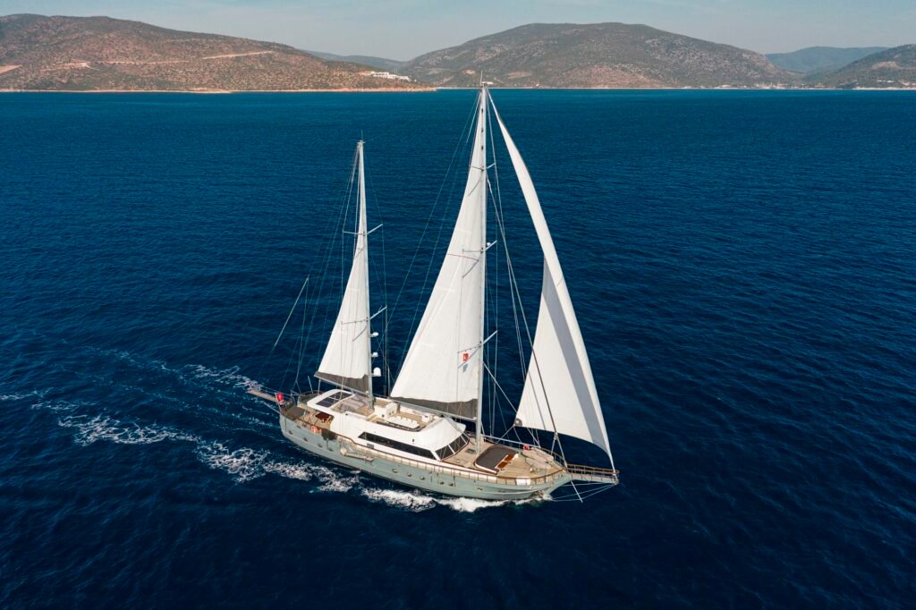 Luxury Gulet Charter Athens