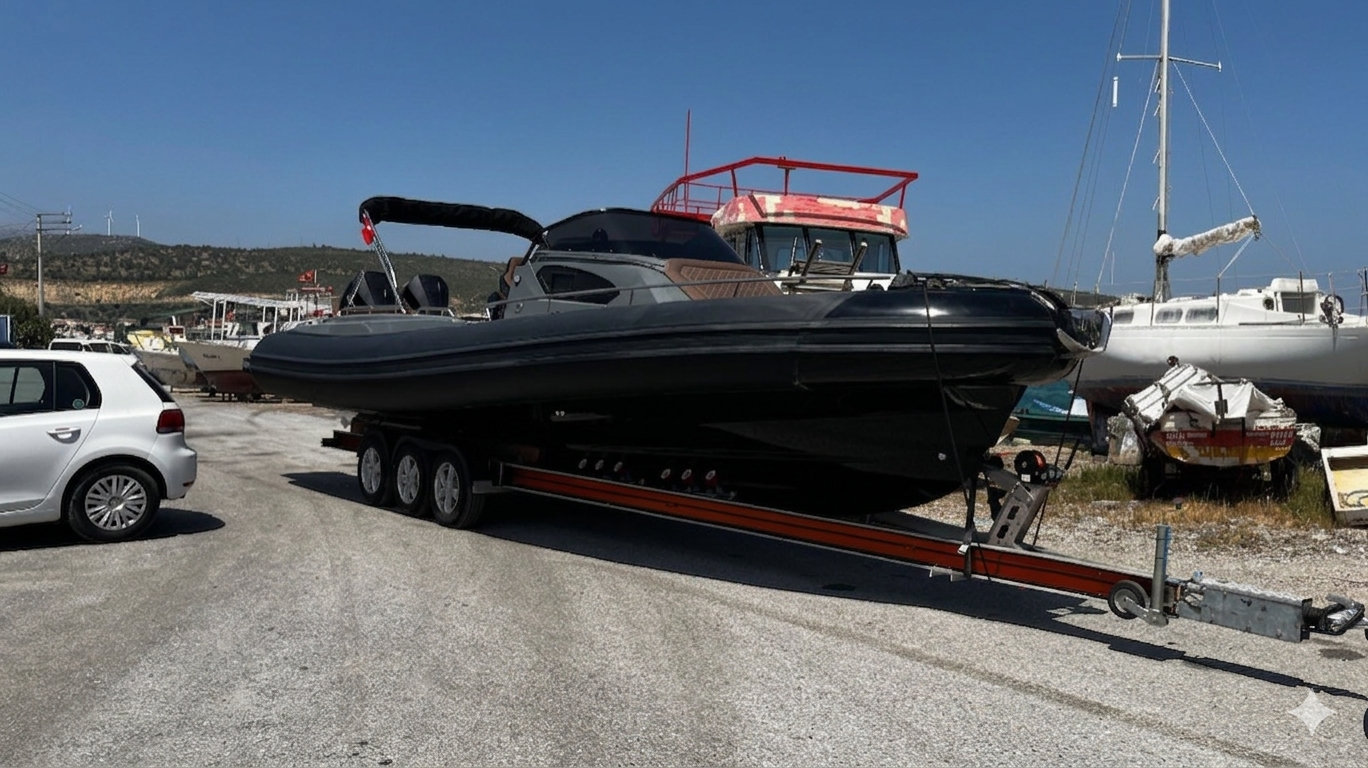 10.9m Salpa Soleil 33 For Sale | 2022 | OD1101