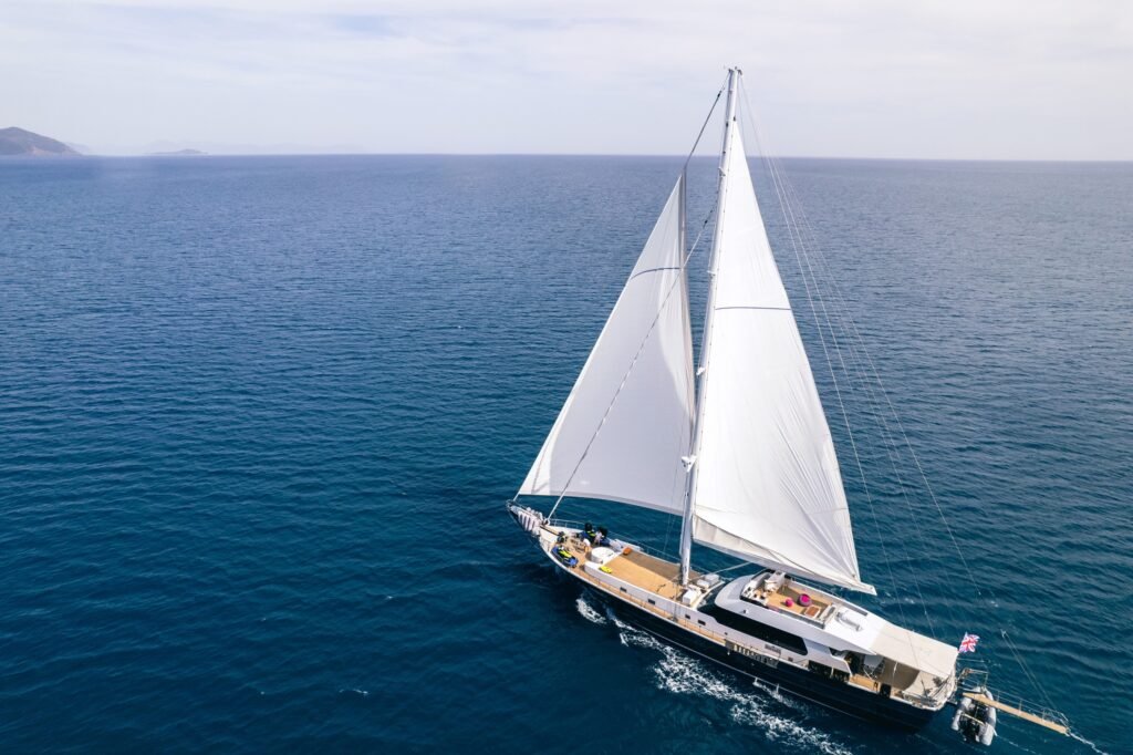 35m Deluxe Gulet Charter Greece |2021 | GL3505