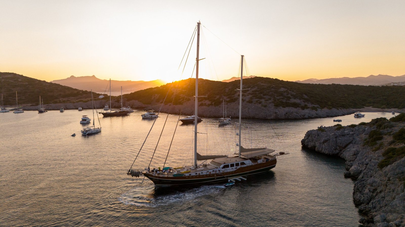 47m Deluxe Gulet Charter East Med | 2021 | LB4706