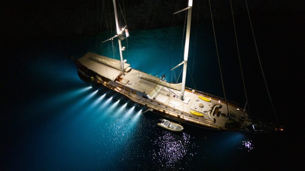 Deluxe Gulet Charter East Med