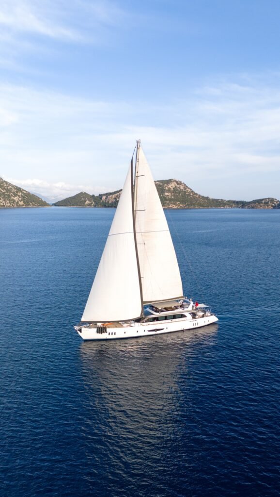 Deluxe Gulet Charter Marmaris