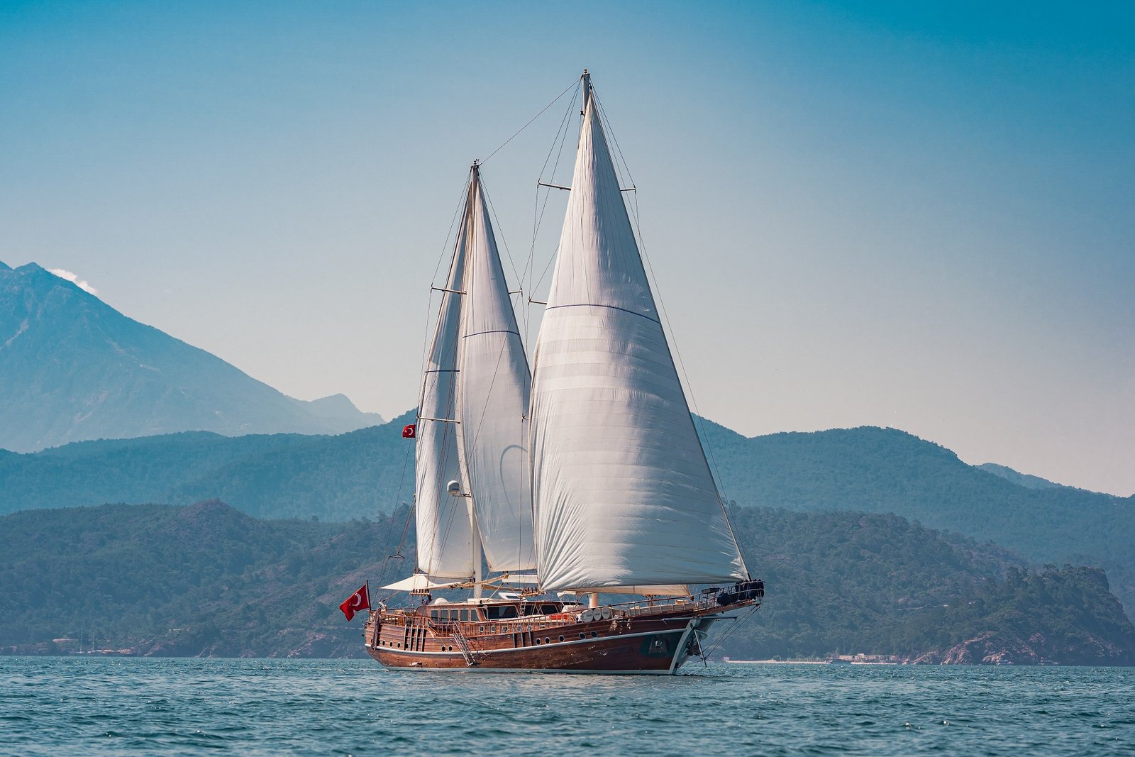 37m Deluxe Gulet Charter Fethiye | 2015 | LQ3708