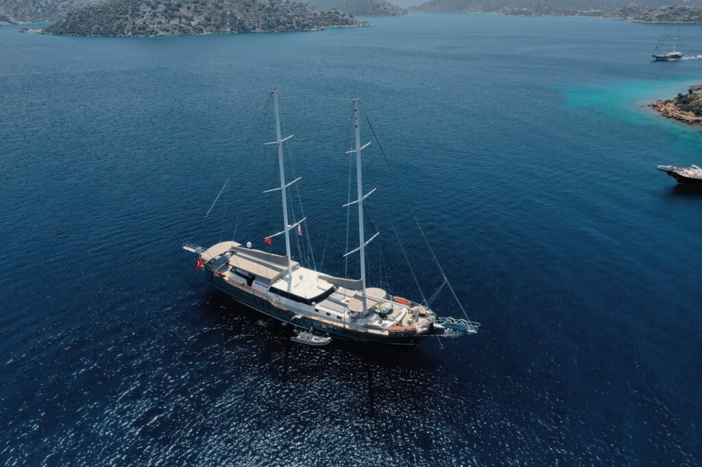 40m Deluxe Gulet Charter East Med | 2019 | NQ4010