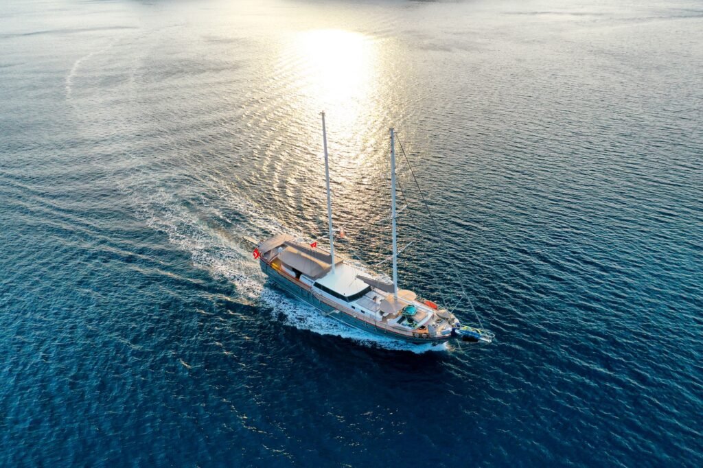 Deluxe Gulet Charter Greece