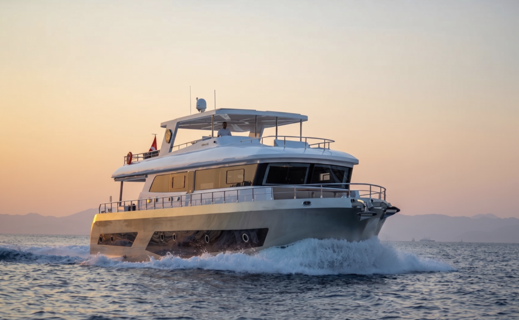 24m Trawler Charter Fethiye | 2023 | CF2404