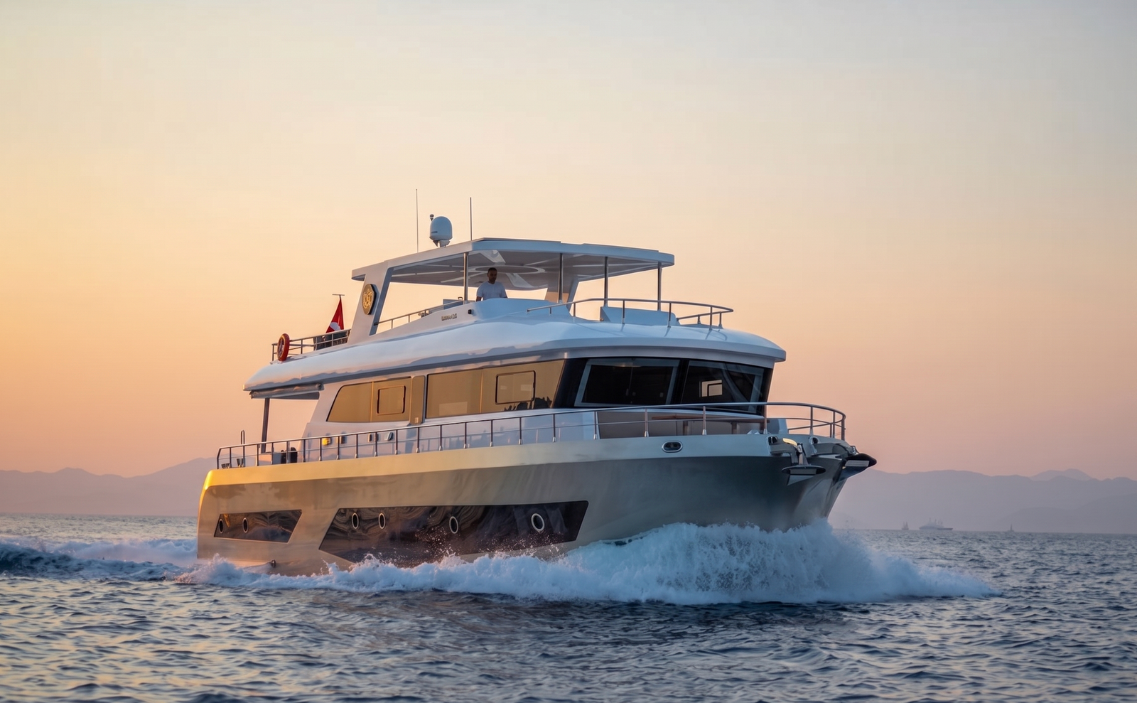 24m Trawler Charter Fethiye | 2023 | CF2404