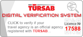 TÜRSAB DVS Belgesi