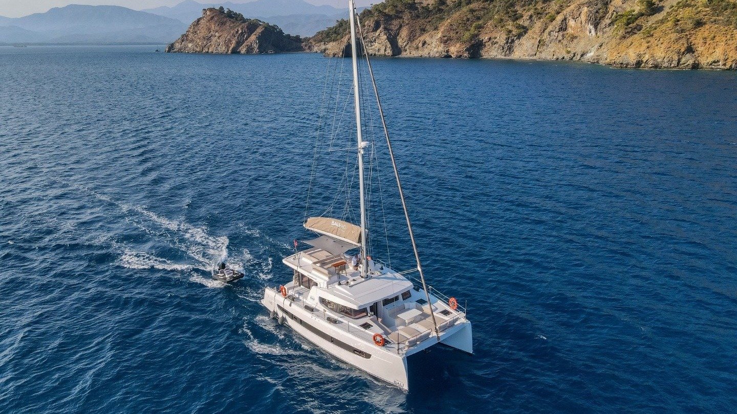 Bali 4.6 Katamaran Kiralama Fethiye | 2021 | AY1404