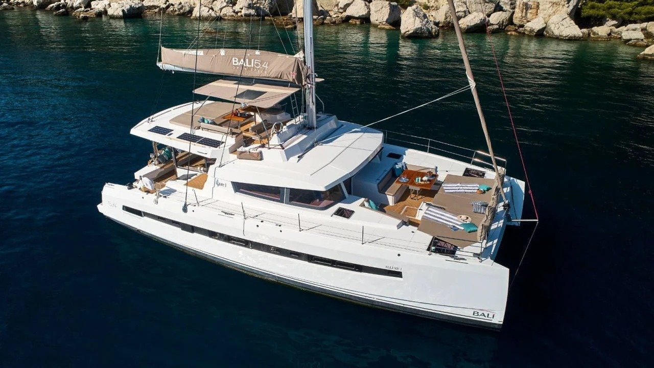 Bali 5.4 Katamaran Kiralama Fethiye | 2025 | LB1704