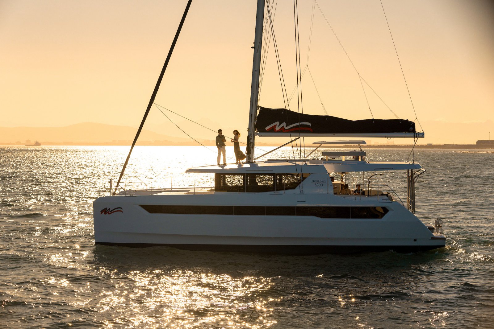 16m Leopard 52 Catamaran Charter Fethiye | 2026 | MO1626