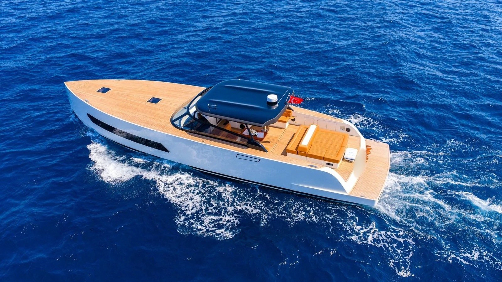 18,5 m Özel Motor Yat Bodrum | 2025 | PS1902