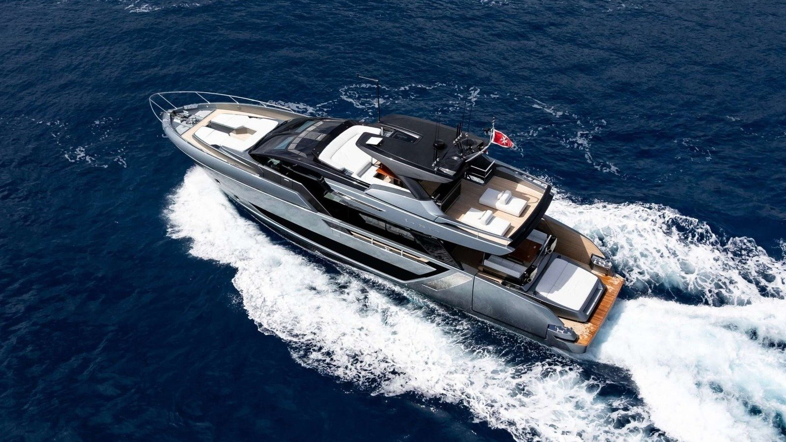 25 Metrelik Lüks Riva Motor Yat Kiralama Monaco | 2025 | RV2504