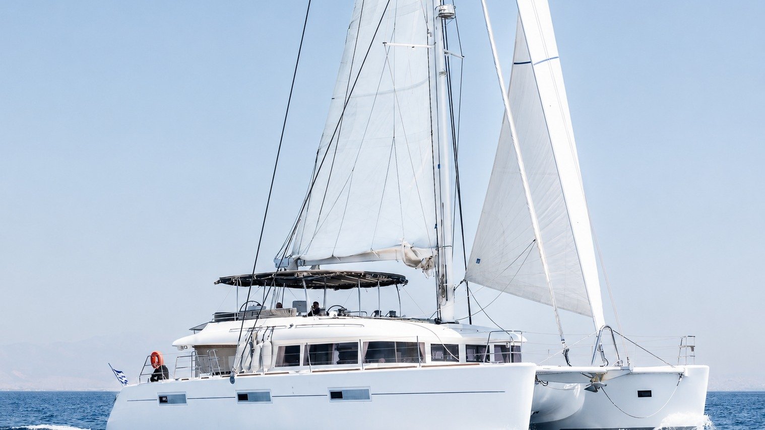 Lagoon 620 Lüks Katamaran Kiralama Atina | 2015/2019 | SL1905