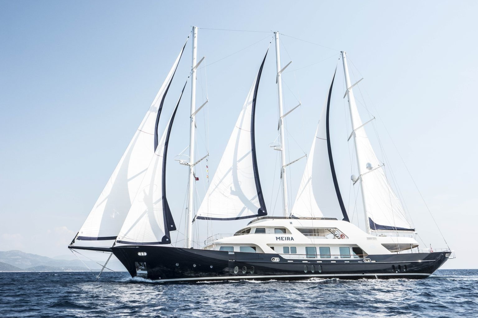 55m Superyacht Charter Bodrum | 2018 | ME5518