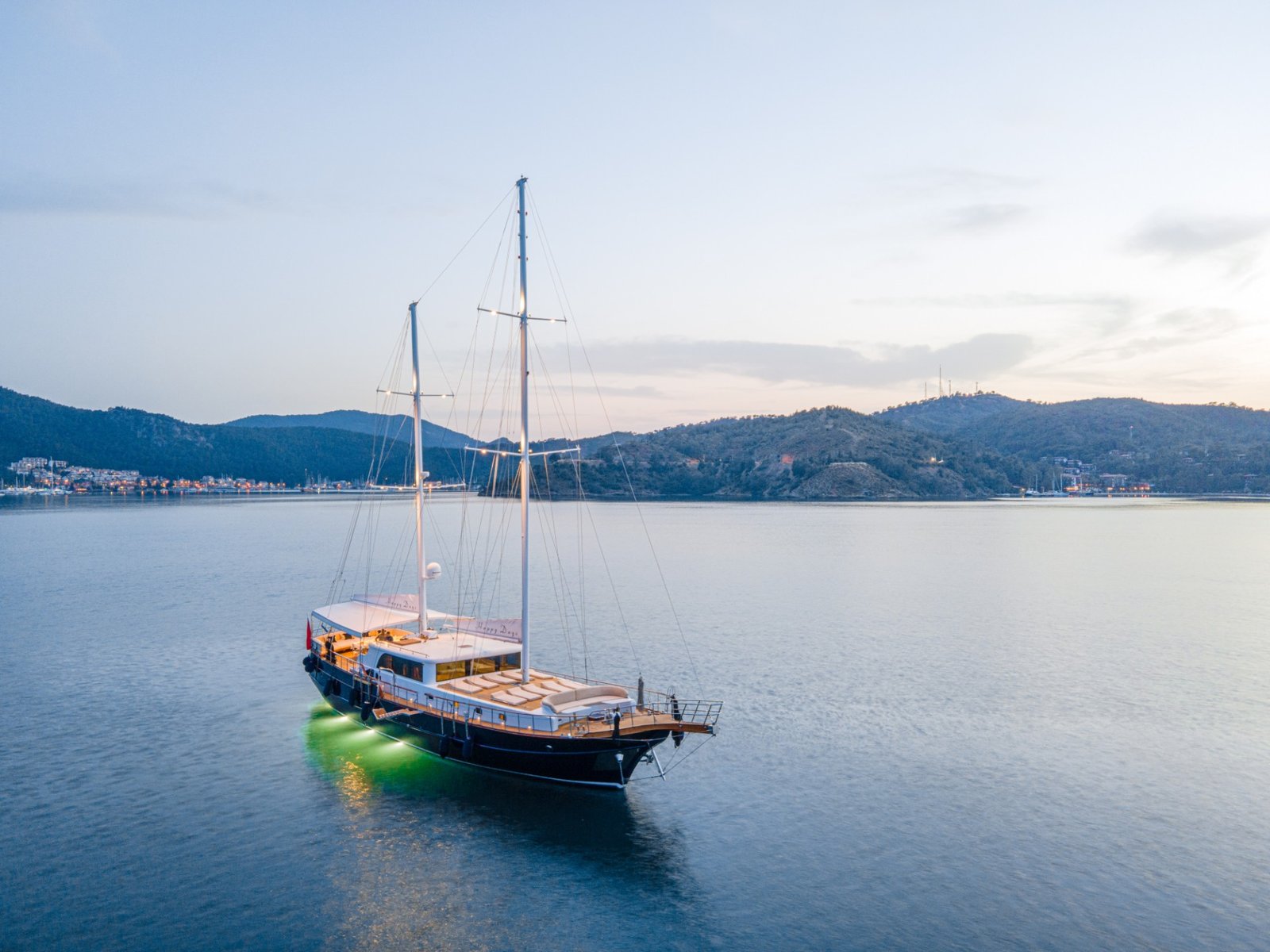 30m Luxury Gulet Charter Fethiye | 2011/2021 | HD3005