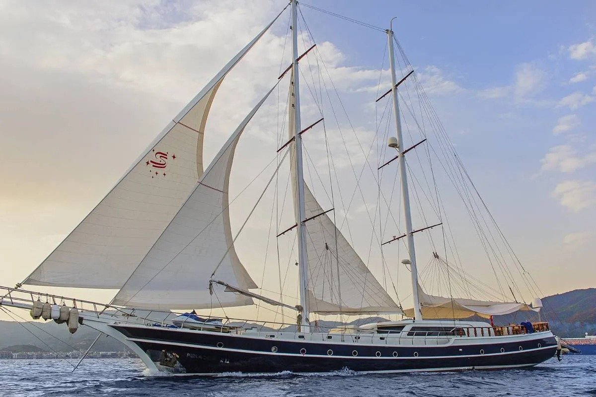 36m VIP Gulet Charter Marmaris | 2008/2012 | PDM2808