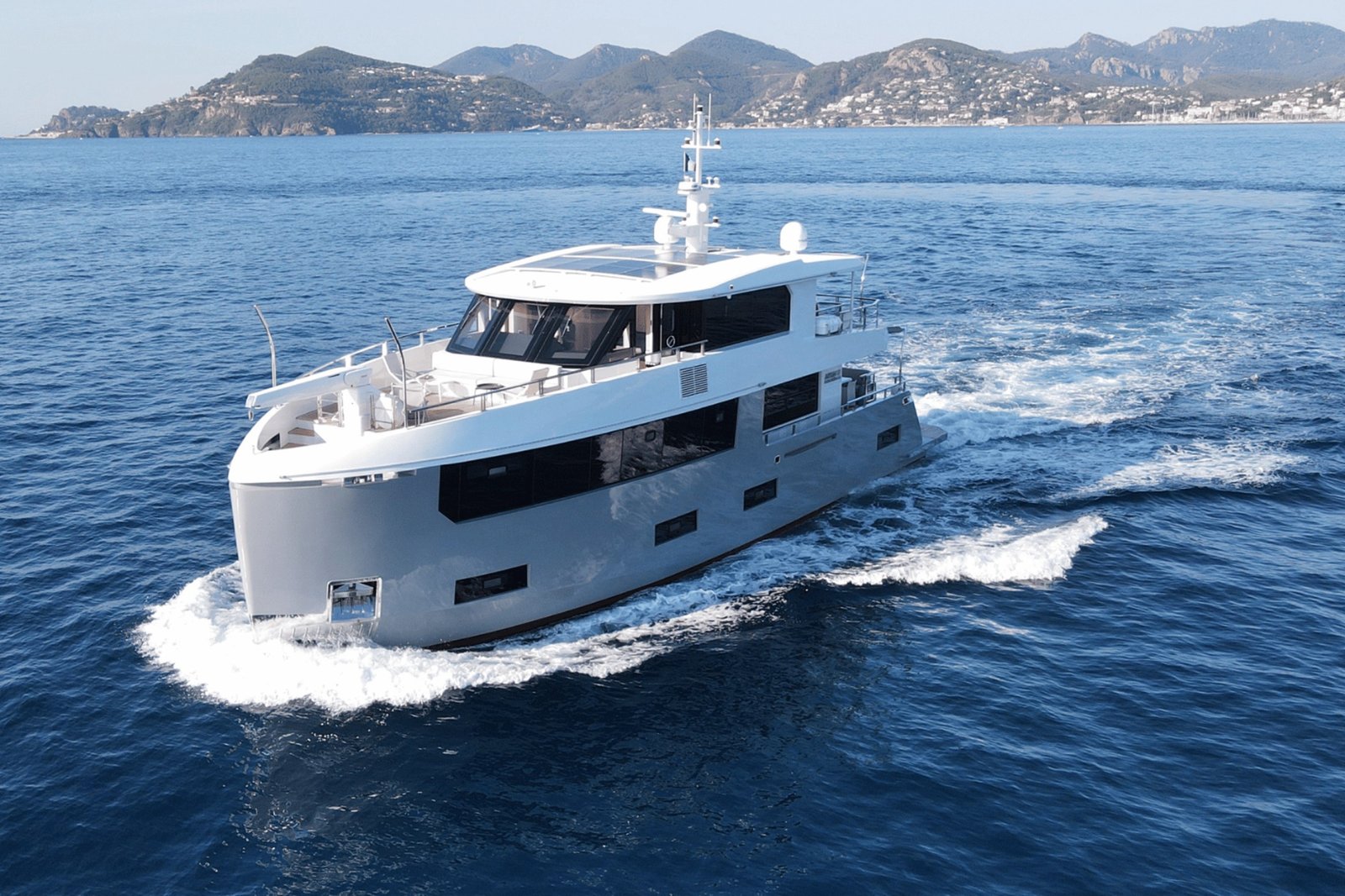 26m Aegean Explorer Motor Yacht Charter Sardinia | 2022 | UK2606