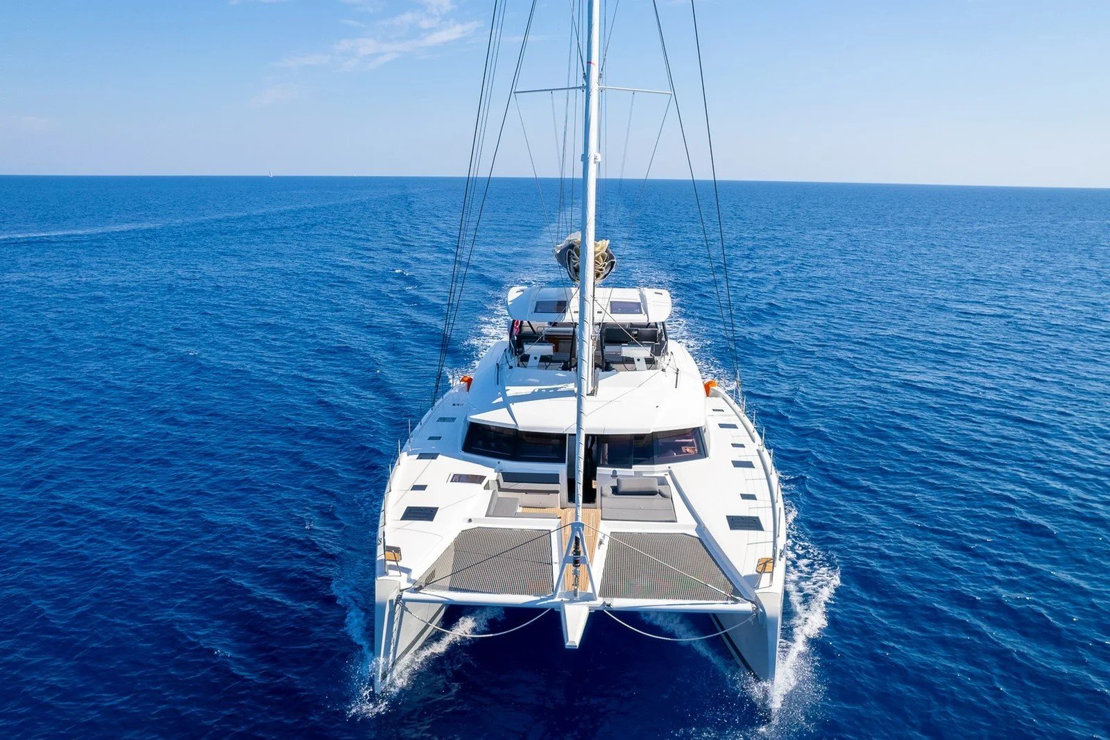 20m Fountaine Pajot Alegria 67 Charter Bodrum | 2023 | MU2005