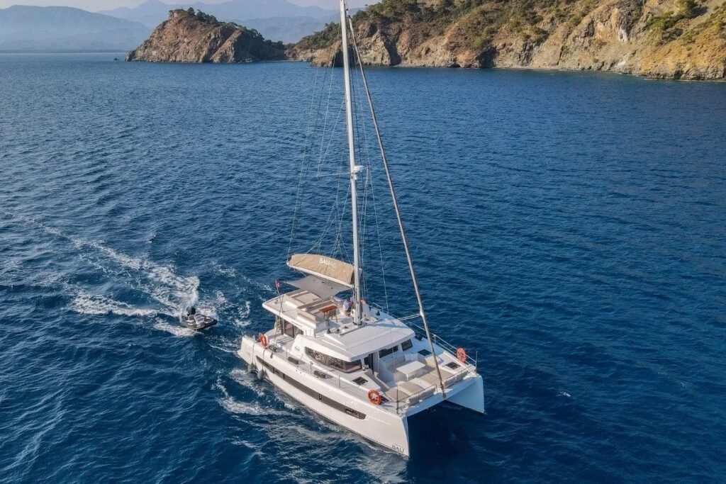 Bali 4.6 Catamaran Charter Fethiye | 2021 | AY1404