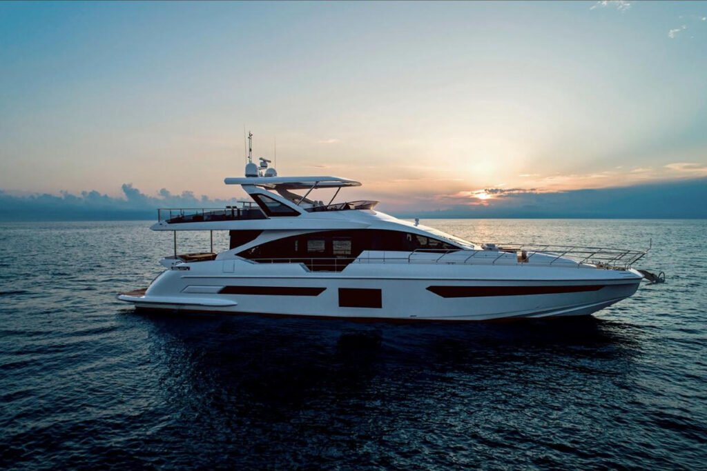 Satılık 27m Azimut Grande 25M | 2019 | AZ2704