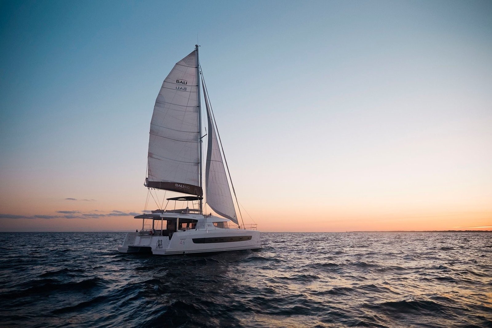 14m Bali 4.6 Catamaran Charter Rhodes | 2025 | LE1406