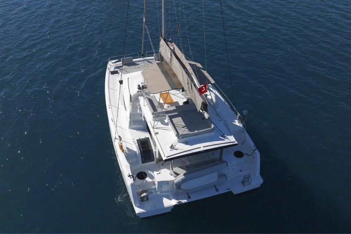 15m Bali 4.8 Charter Marmaris | 2022 | ED1505