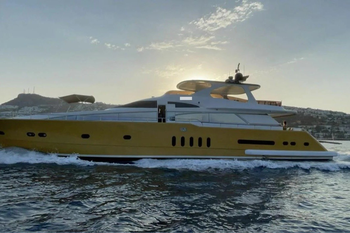 32m Bilgin 32 Charter Bodrum | 2005 | VE3205