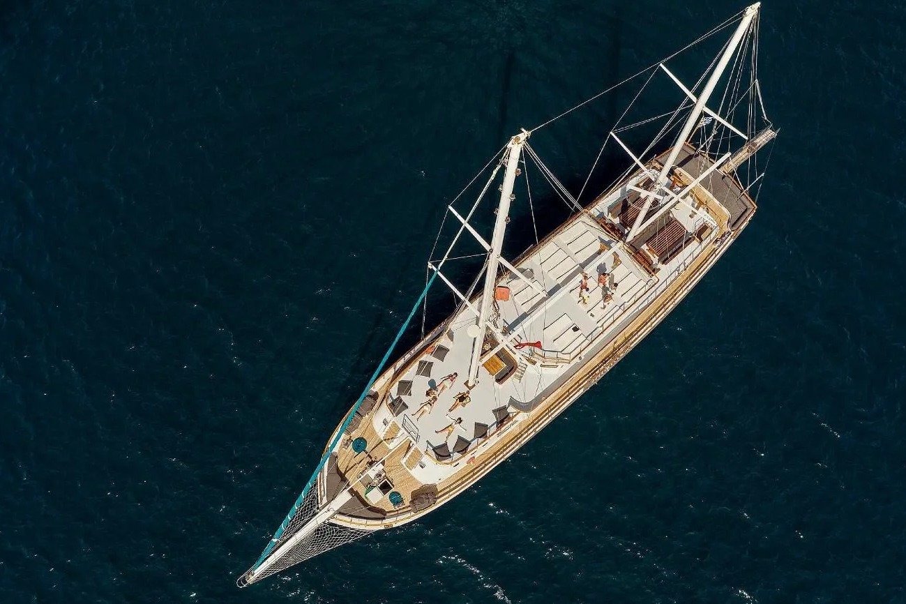 43m Blue Cruise Gulet Charter Bodrum | 2010 | BO4316